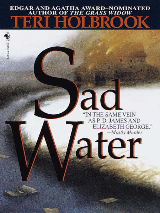 Title details for Sad Water by Teri Holbrook - Available